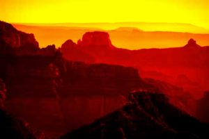THE GRAND CANYON NATIONAL PARK