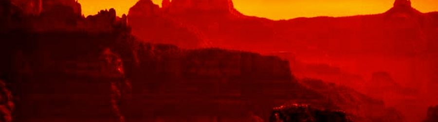 THE GRAND CANYON NATIONAL PARK