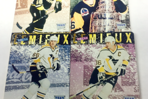 MARIO LEMIEUX