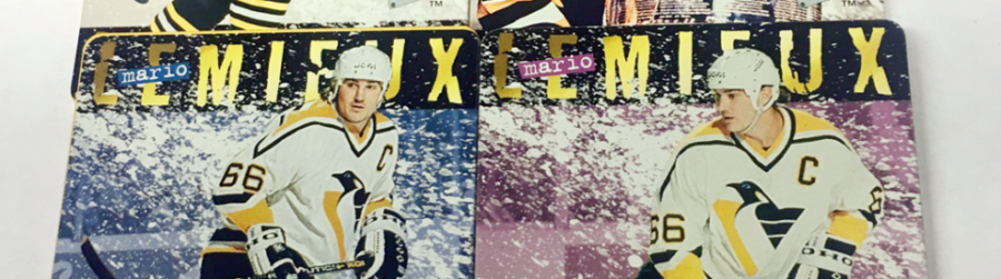 MARIO LEMIEUX