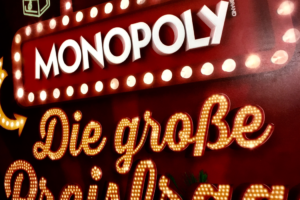 MONOPOLY A BOARD GAME THAT STARTED IN THE UNITED STATES ON FEBRUARY 6 1935