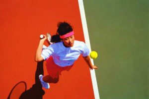 PLAY TENNIS DAY