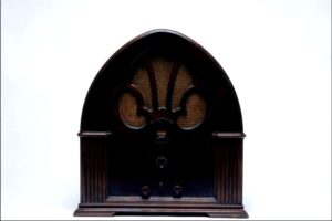 FIRST RADIO BROADCAST OF A MUSICAL