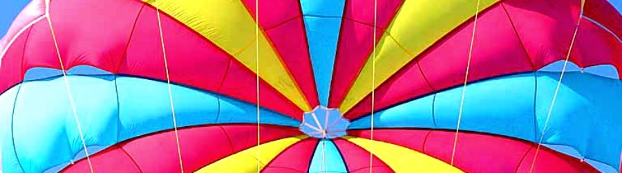 EVERYTHING IS COOL ABOUT SKY DIVING