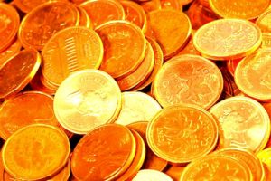 LOST PENNY DAY