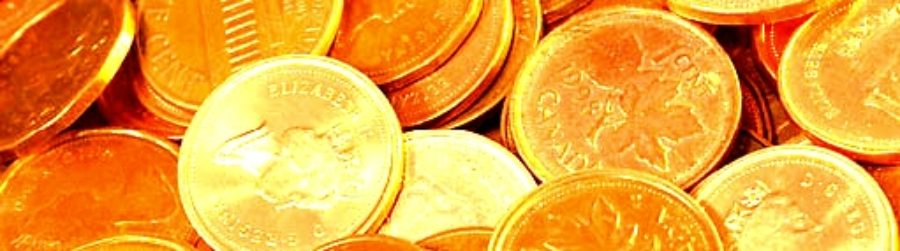 LOST PENNY DAY