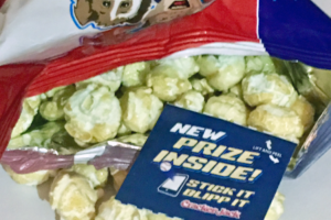 EVERYTHING IS COOL ABOUT THE SECRET PRIZE IN CRACKER JACKS