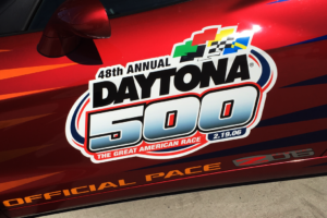 INAUGURAL DAYTONA 500