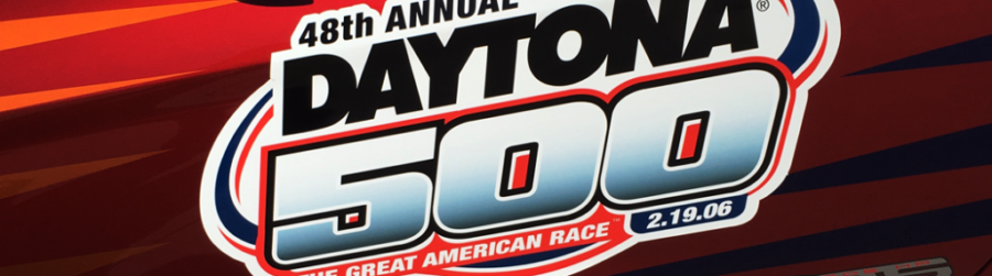 INAUGURAL DAYTONA 500