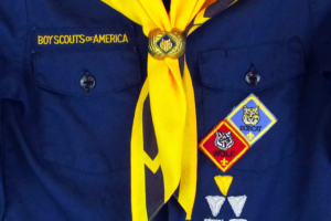 NATIONAL BOY SCOUTS DAY