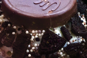 NATIONAL CREAM FILLED CHOCOLATE DAY