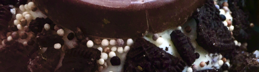 NATIONAL CREAM FILLED CHOCOLATE DAY