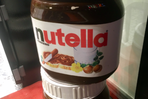 WORLD NUTELLA DAY