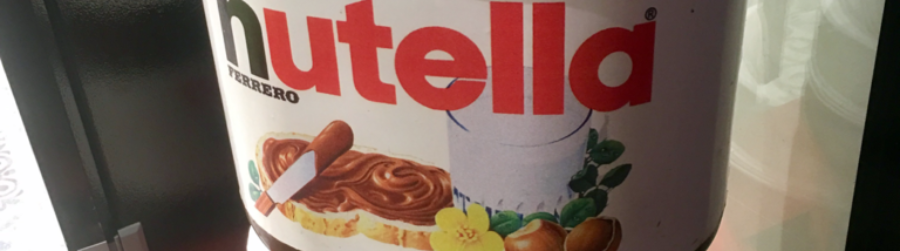 WORLD NUTELLA DAY