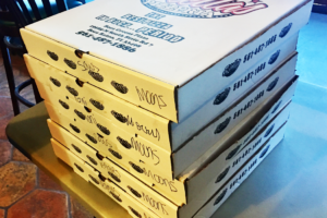 NATIONAL PIZZA DAY