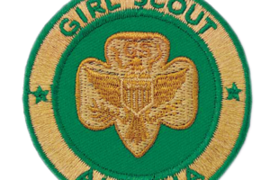 GIRL SCOUTS