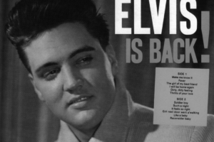 ELVIS PRESLEY ENDS SERVICE IN ARMY