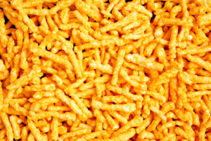 NATIONAL CHEESE DOODLE DAY