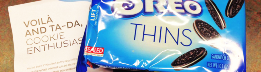 NATIONAL OREO COOKIE DAY