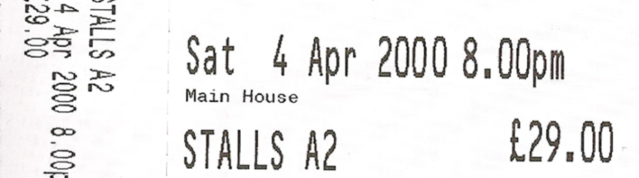 ROCKY HORROR SHOW OPENS AT BELASCO THEATER