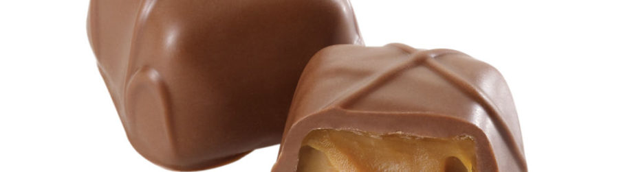 NATIONAL CHOCOLATE CARAMEL DAY