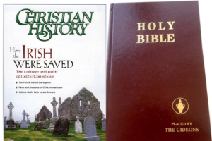EVERYTHING IS COOL ABOUT IRELAND & ARCHBISHOP PATRICK ON ST.PATRICK’S DAY
