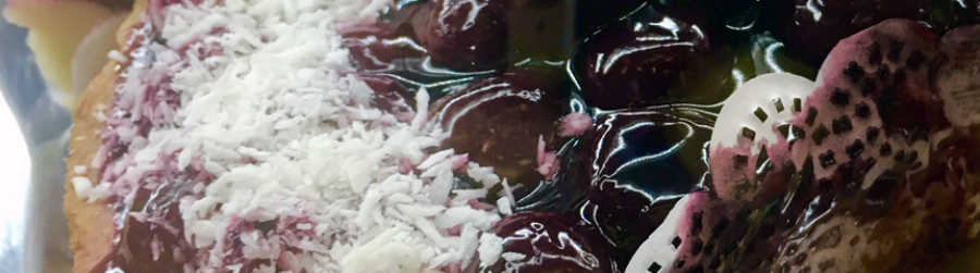 NATIONAL BLUEBERRY PIE DAY