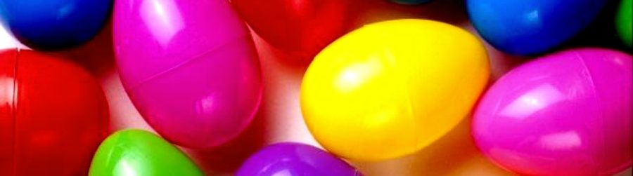EASTER SUNDAY IS CANDY EGGS AND IS THE CELEBRATION OF RESURRECTION OF JESUS CHRIST