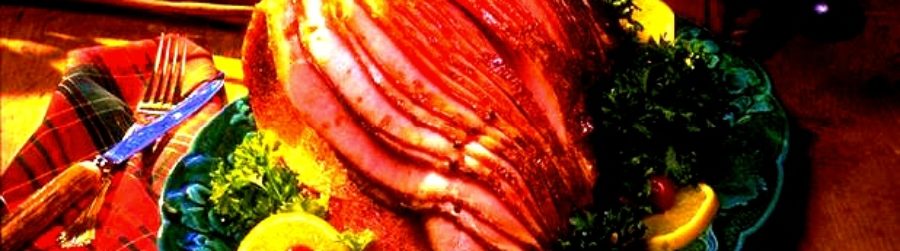NATIONAL GLAZED SPIRAL HAM DAY