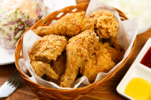 NATIONAL FRIED CHICKEN DAY