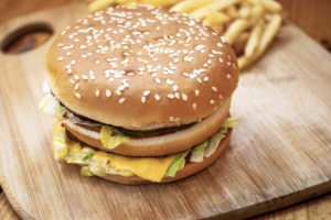 MCDONALD’S OPENS IT’S FIRST RESTAURANT IN 1940