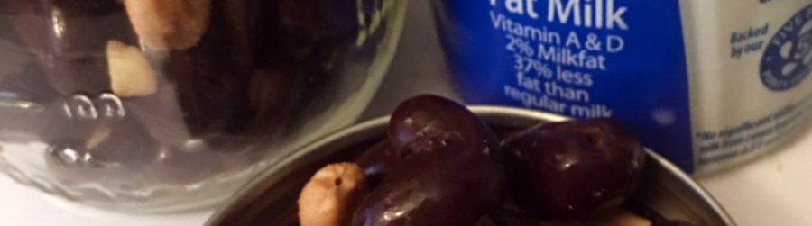 NATIONAL CHOCOLATE COVERED CASHEWS DAY