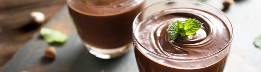 NATIONAL CHOCOLATE PUDDING DAY…CREAMY, SILKY YUMNESS