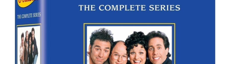 LAST EPISODE OF SEINFELD AIRS ON NBC IN 1998