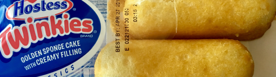 EVERYTHING IS COOL ABOUT TWINKIES TODAY