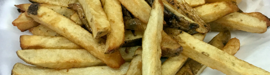 NATIONAL CHEDDAR FRIES DAY
