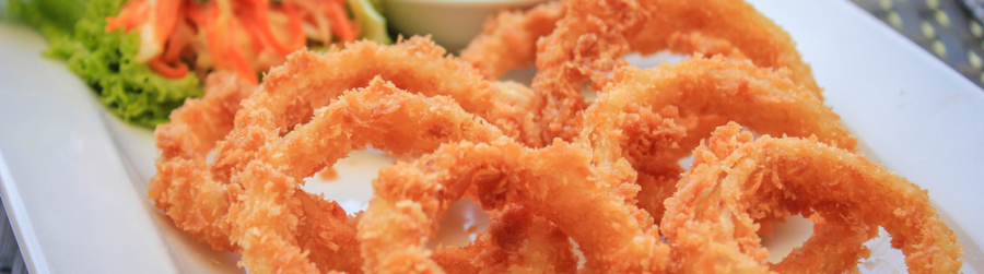 NATIONAL ONION RINGS DAY, CRISPY ONION GOODNESS
