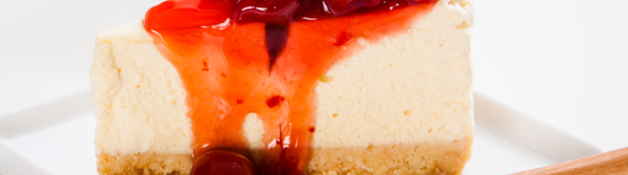 NATIONAL CHEESECAKE DAY…YUM IT UP