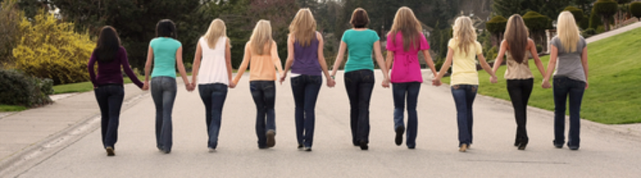NATIONAL SISTERS’ DAY…HEY, SOUL SISTER