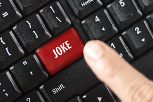 NATIONAL TELL A JOKE DAY…KNOCK, KNOCK