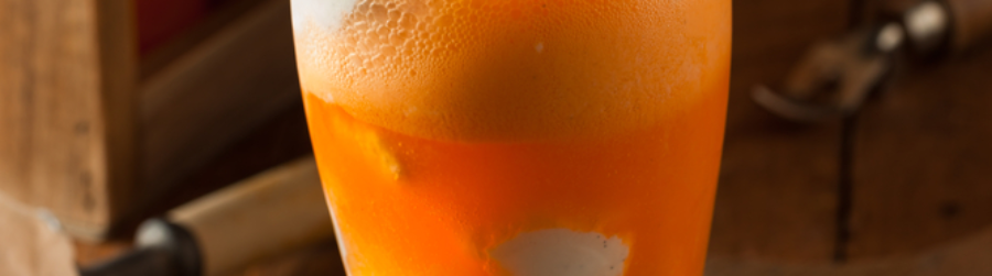 NATIONAL CREAMSICLE DAY, COOLING ORANGE TREAT
