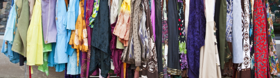 NATIONAL THRIFT SHOP DAY, SPEND AND SAVE