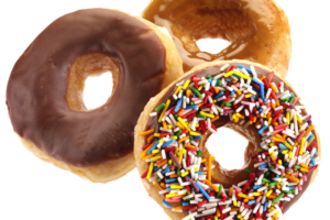 NATIONAL DOUGHNUT DAY…NOM, NOM, NOM
