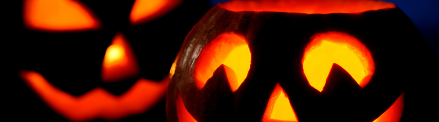 HAPPY HALLOWEEN, WATCH THAT CANDY INTAKE…