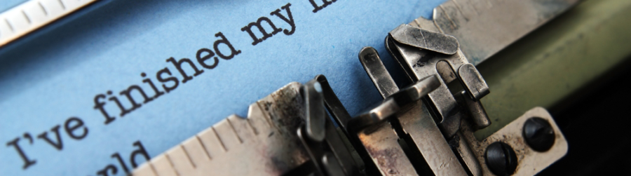 AUTHOR’S DAY, PUBLISH OR PERISH!