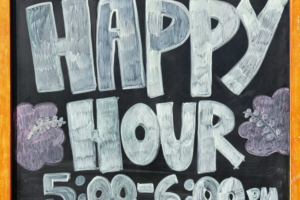 HAPPY HOUR DAY