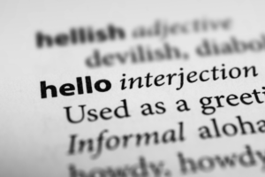 WORLD HELLO DAY…HEY NOW, HOWDY, HI ETC.