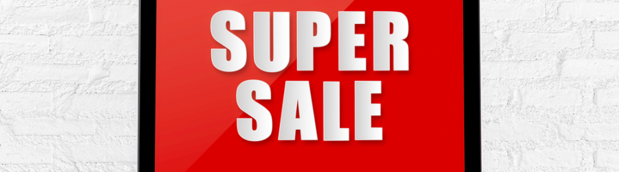 SHOPPING REMINDER DAY, DON’T FORGET…