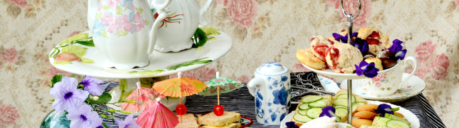 MAD HATTER DAY, DOWN THE RABBIT’S HOLE…