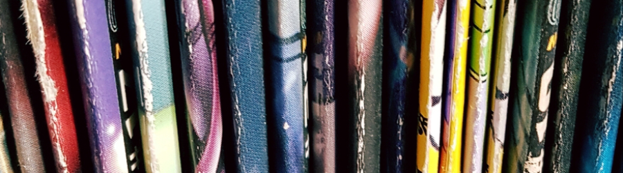 NATIONAL COMIC BOOK DAY, GET YOUR GEEK ON…